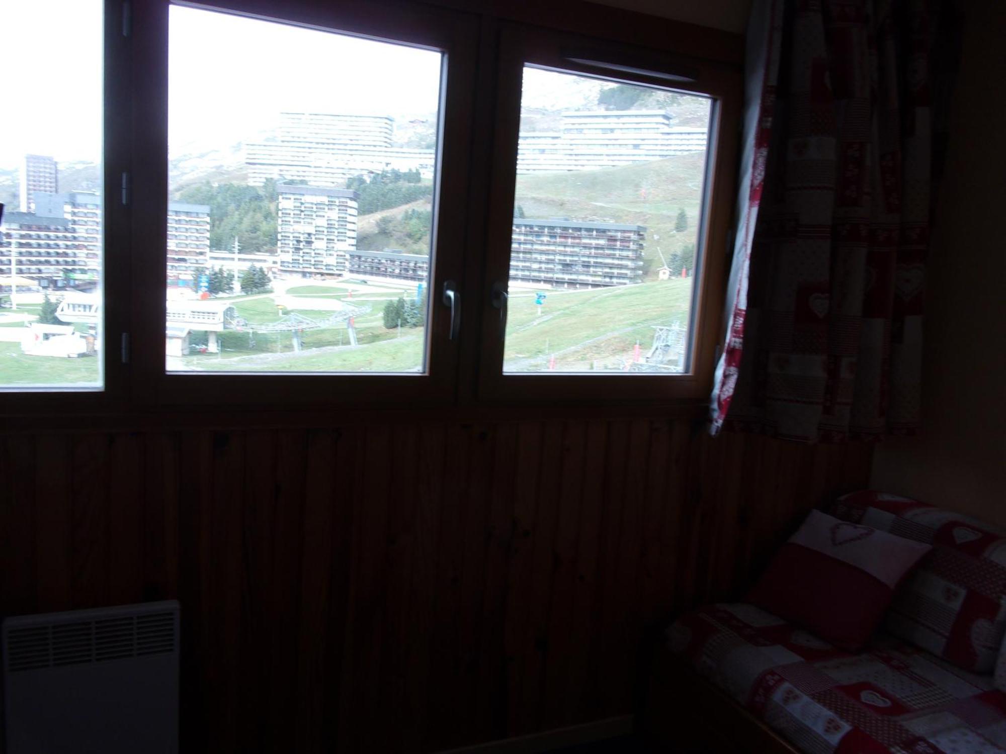 Buron Apartamento Saint-Martin-de-Belleville Exterior foto